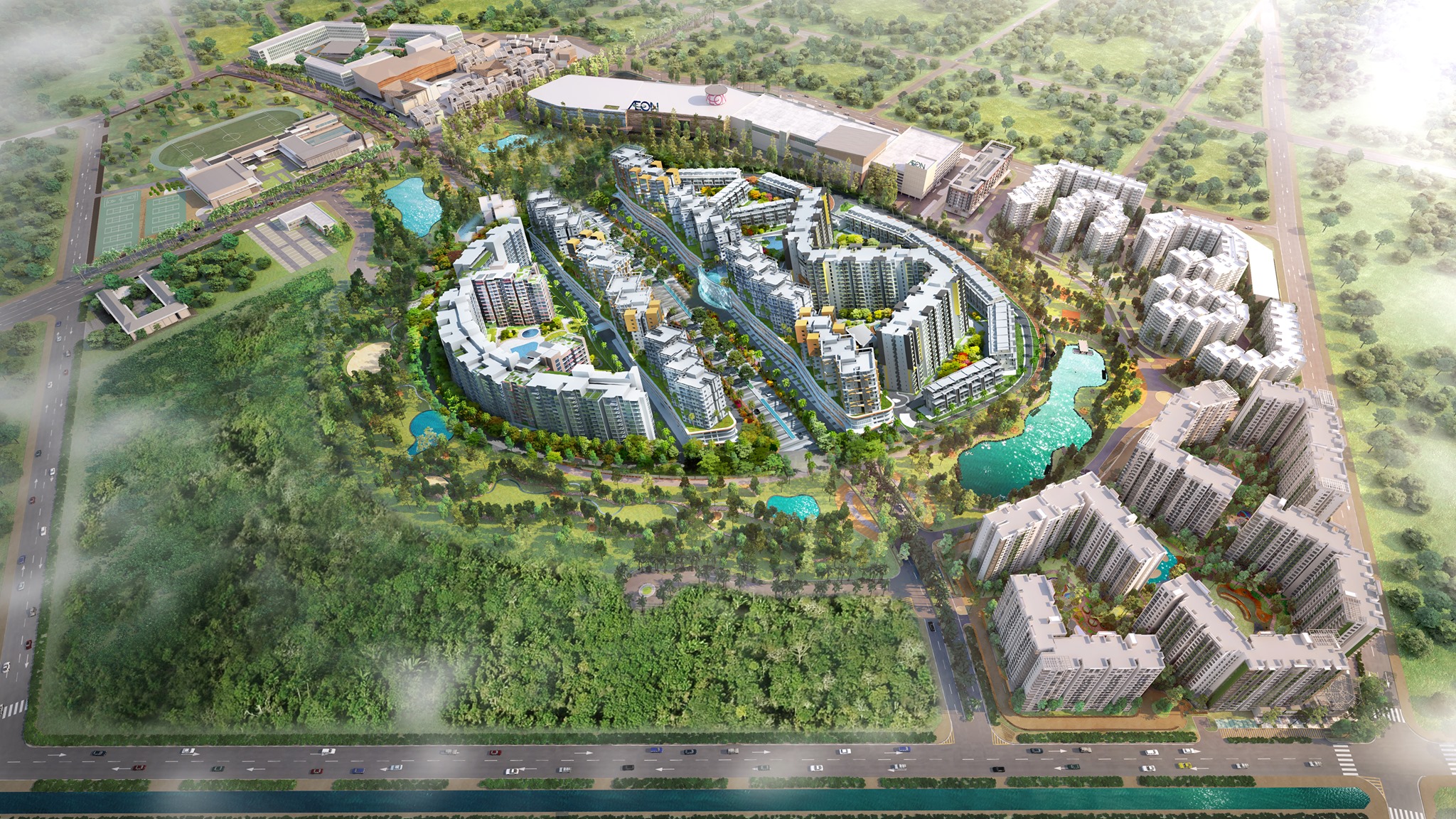 Vị trí dự án